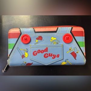 Chucky Loungefly Wallet